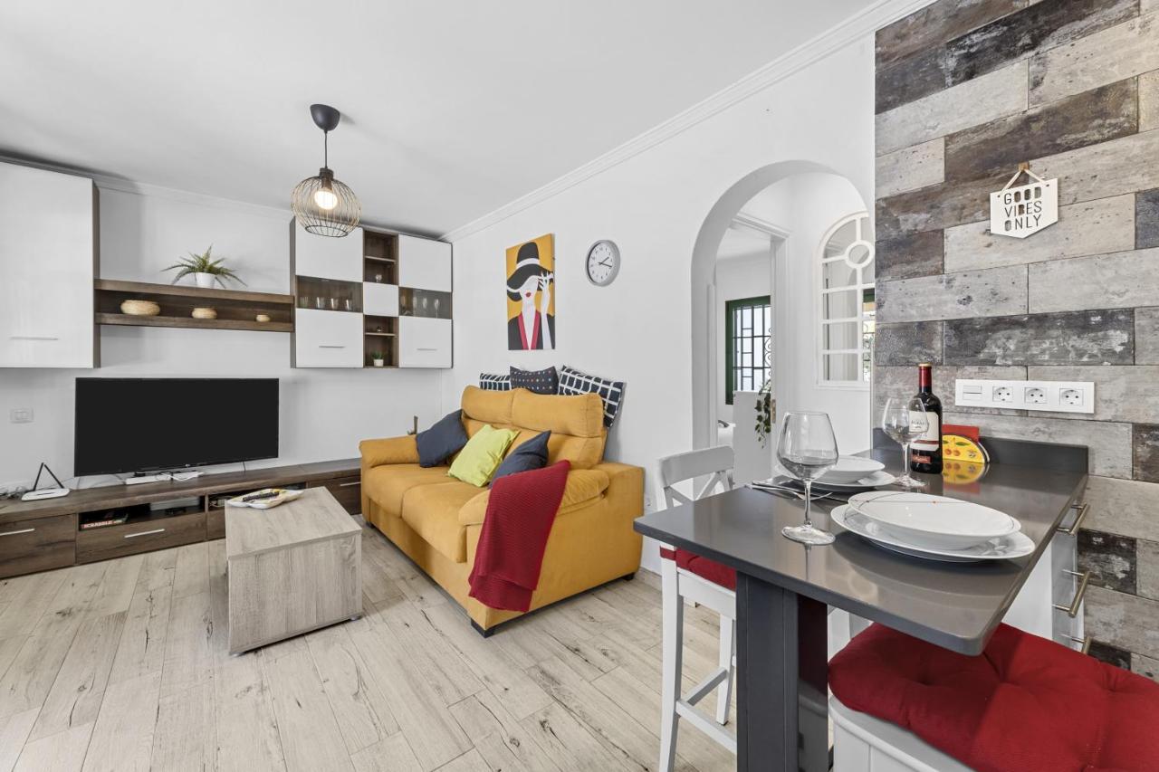 Jardin Del Sol 17 Apartment ปลายาบลังกา ภายนอก รูปภาพ
